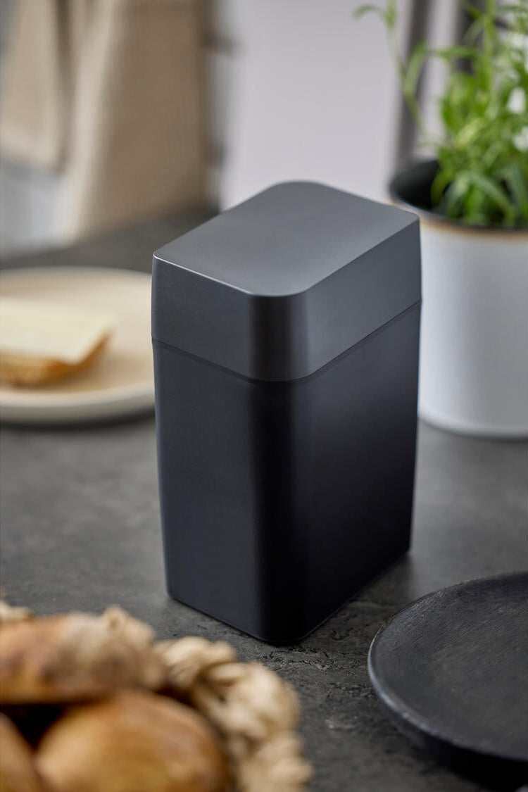 Classic osteboks - sort